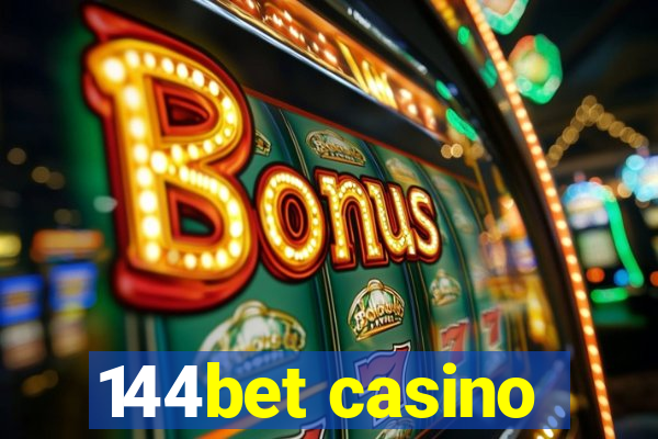 144bet casino